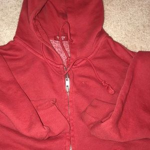 brandy melville cropped jacket